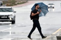 UAE weather: Heavy rain and thunderstorms forecast from Monday
