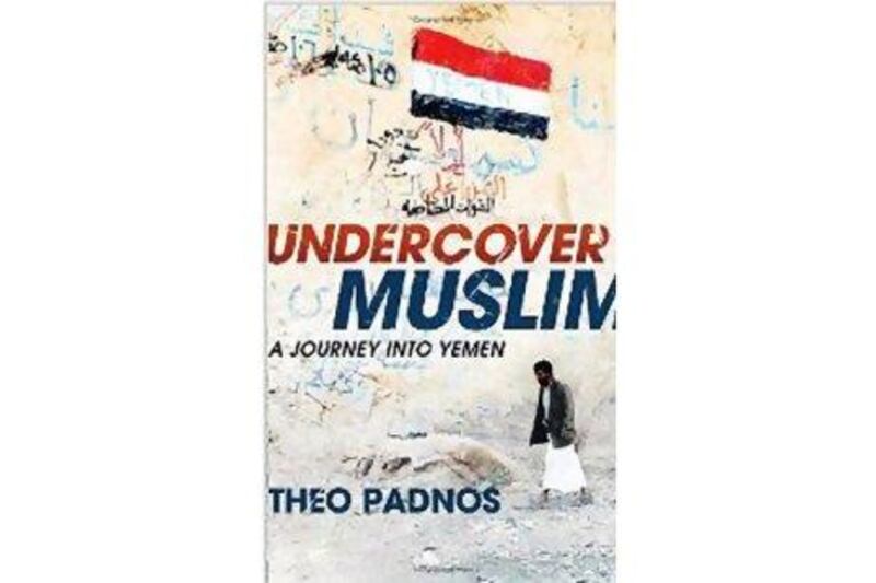 Undercover Muslim.