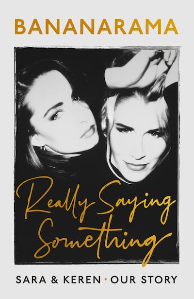 'Really Saying Something' by Sara Dallin and Keren Woodward was released on October 29