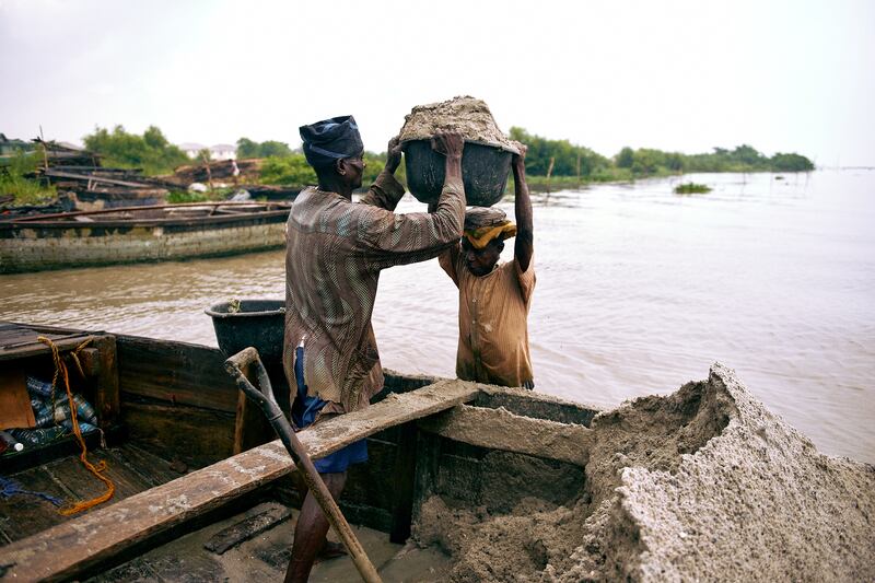 Lagos floods. Photo: United Nations University/Sebastian Barros