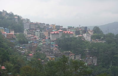 Sikkim’s population was less than 700,000, or about 0.5 per cent of the national population. Taniya Dutta / The National