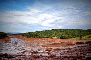  The rupture of the dam of the mining company Vale occurred just three years after a similar tragedy caused the greatest environmental catastrophe in the country. EPA/