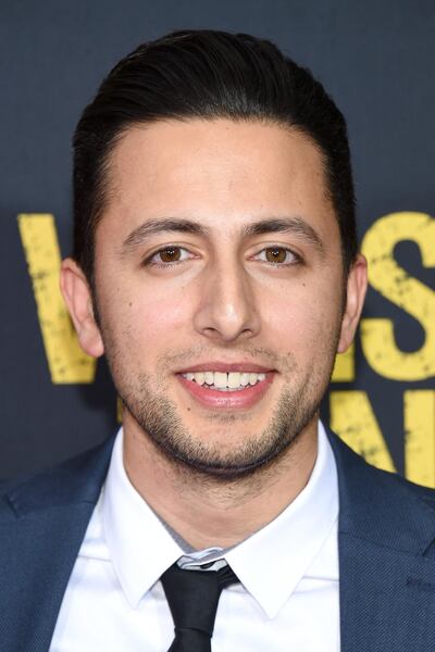 NEW YORK, NY - MARCH 01: Actor Fahim Anwar attends the "Whiskey Tango Foxtrot" world premiere at AMC Loews Lincoln Square 13 theater on March 1, 2016 in New York City.   Michael Loccisano/Getty Images/AFP (Photo by Michael loccisano / GETTY IMAGES NORTH AMERICA / Getty Images via AFP)