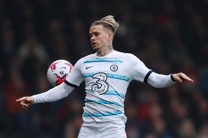 Mykhailo Mudryk – 5. Passed the ball with pace and tried to use his speed to good effect but it was ultimately an ineffective display from the Ukrainian winger before getting substituted. Reuters