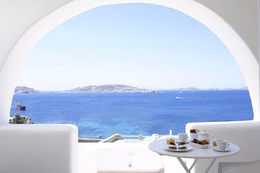 5. Rocabella Mykonos Hotel, Agios Stefanos, Greece. Tripadvisor