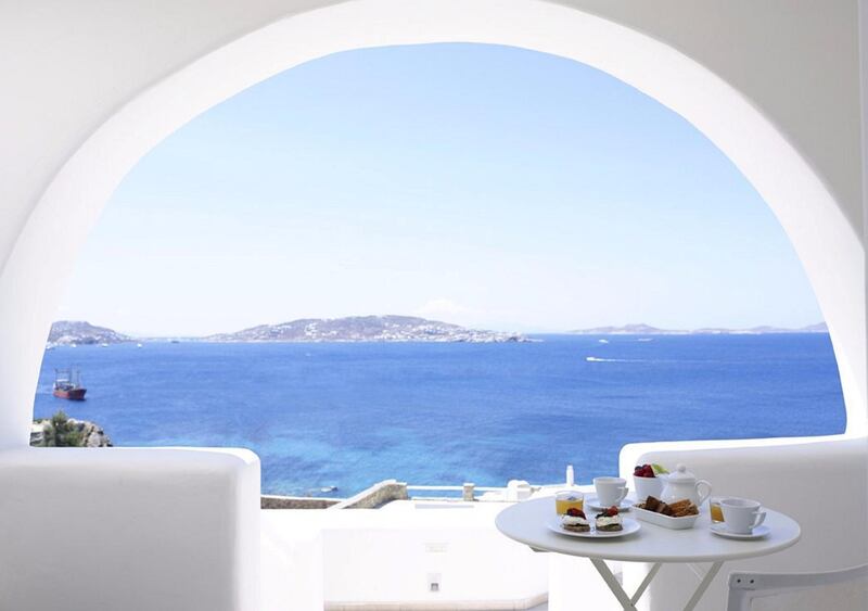 5. Rocabella Mykonos Hotel, Agios Stefanos, Greece. Tripadvisor