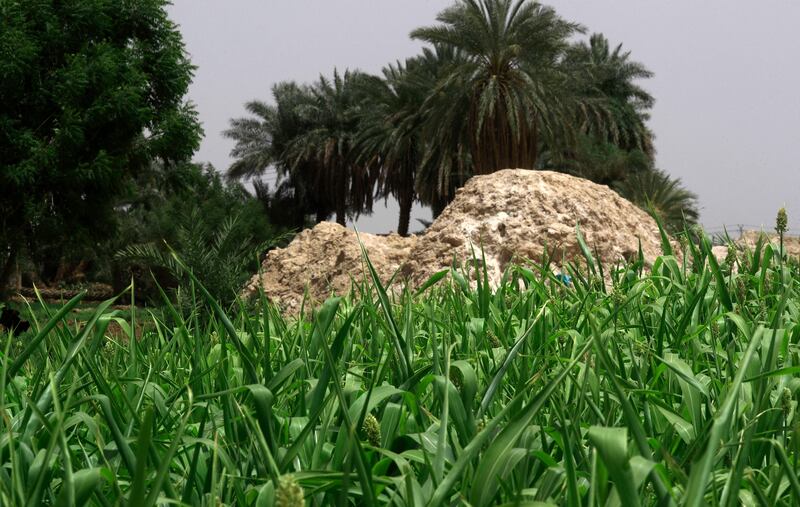 Mining remains a source of fast profits and attracts many living in dire conditions in Sudan, one of the world's poorest countries. AFP