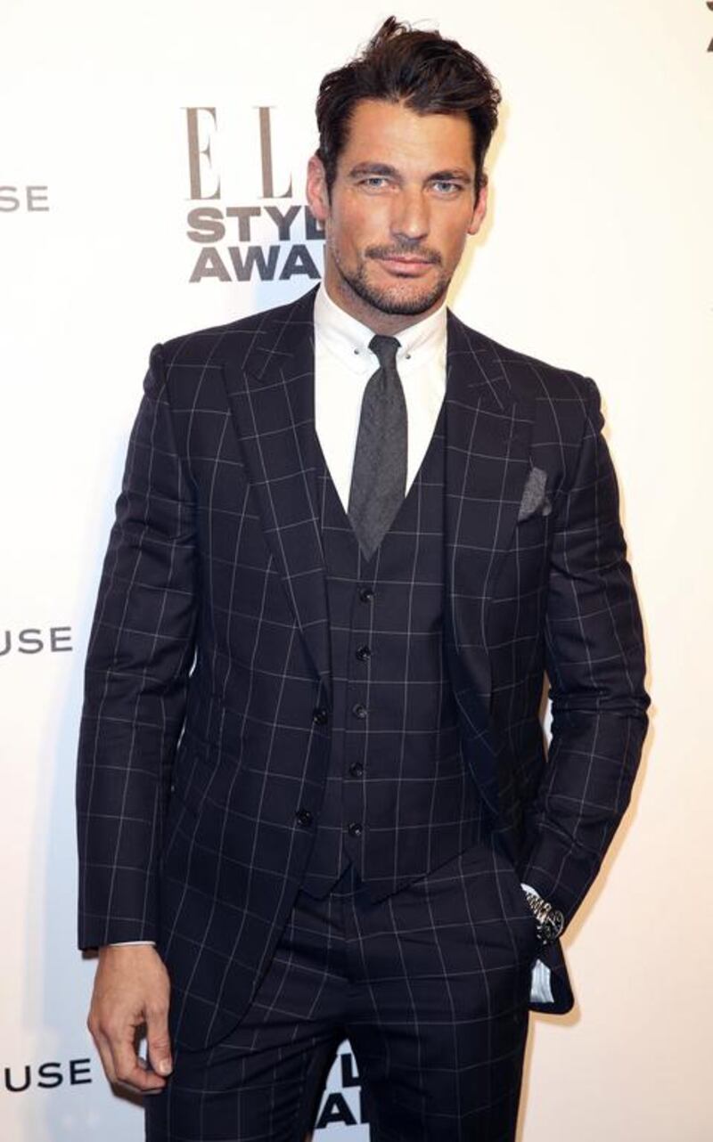 Yes, top model David Gandy isn't a film actor, but neither was Aussie Bond George Lazenby (although that didn't work out that well, with Lazenby the only-ever one-time 007). But, it's undeniable that Gandy, 38, 'has the look'. The 6 foot 3 model wears a suit impeccably (the brands behind Bond would love him) and he is credited with the globe's taste in male models swinging back towards more masculine men. So one can only imagine what his magnetism would bring to Ian Fleming's charming spy. Can he act? Do we care?
