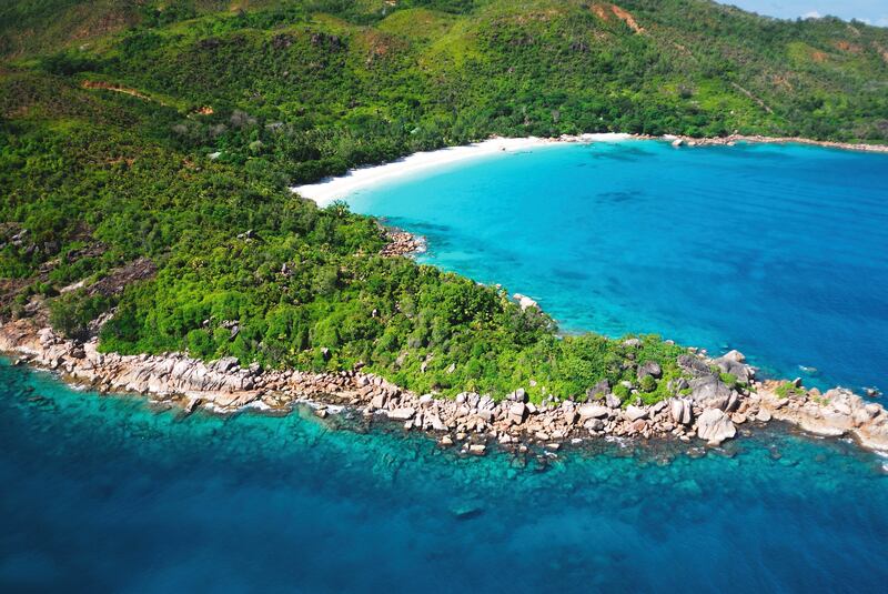 Fully vaccinated passengers travelling to the Seychelles are exempt from Covid-19 PCR testing requirements. Photo: Seychelles Tourism Board