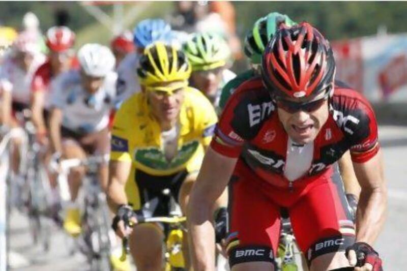 Cadel Evans will defend his title in a revamped race this year.