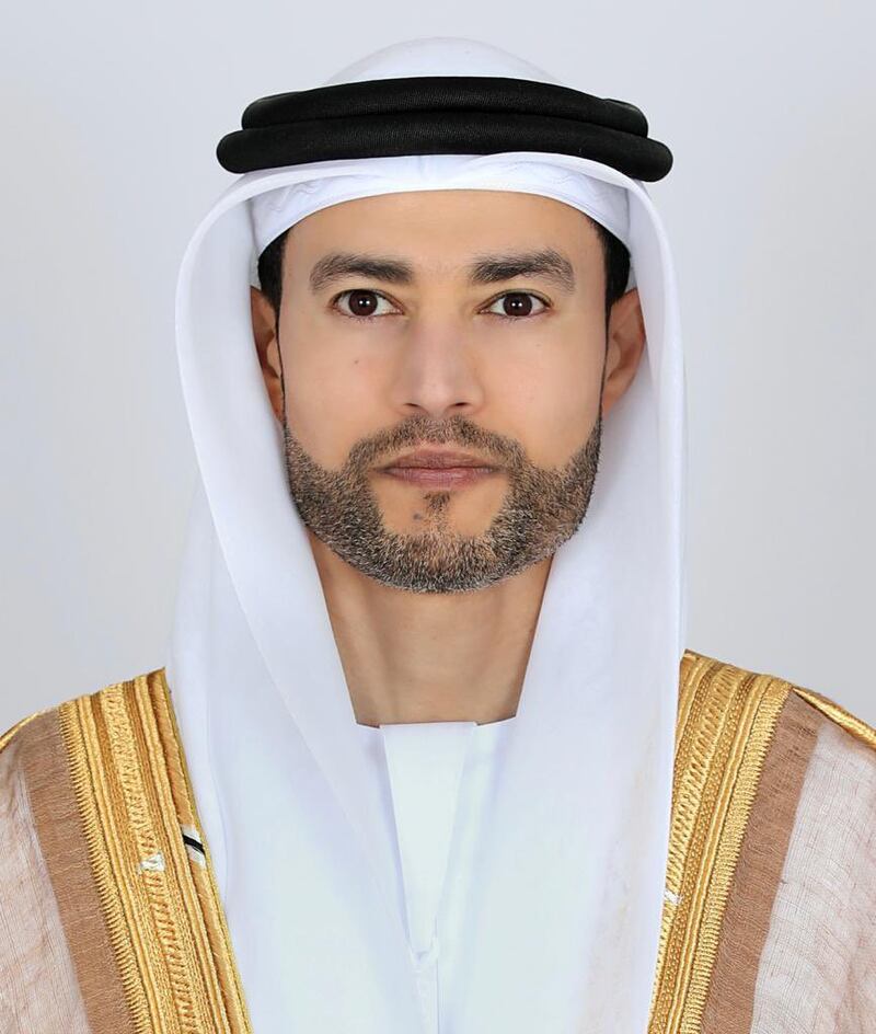 Mohammed Al Hussaini, Minister of State for Financial Affairs