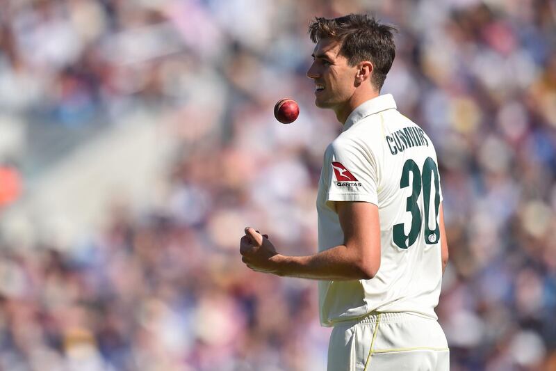 12. Pat Cummins – 9. Somehow went without a five-wicket haul in the series, despite being its best bowler. He bowled more overs than any other seamer, yet barely flagged at all. afp
