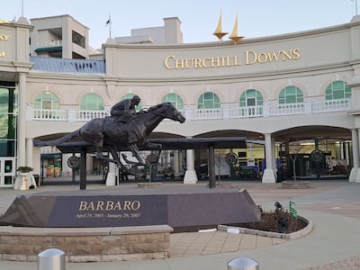 Louisville is better known for hosting the Kentucky Derby at Churchill Downs than as a magnet for immigrants and refugees. Photo: Stephen Starr