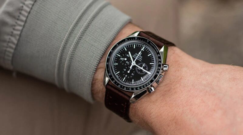 Omega is the third-largest Swiss watch maker by revenue, according to Morgan Stanley. Photo: WatchGecko