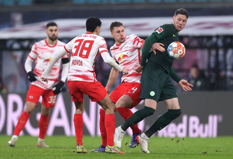 Wout Weghorst - Wolfsburg to Burnley (£12 million). Getty Images