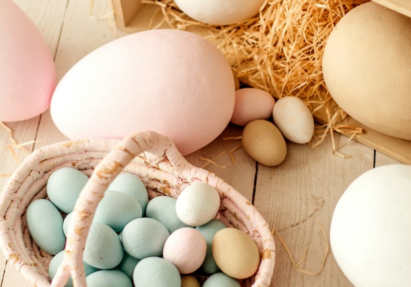 Easter is celebrated by Christians worldwide, with the dates changing annually. Photo: Unsplash