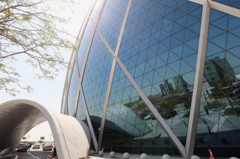 In a company filing to the Abu Dhabi bourse this morning Aldar said that net profits for the three months to the end of December 2013 stood at Dh427 million, an increase of 79 per cent compared with the same period in 2012. Delores Johnson / The National