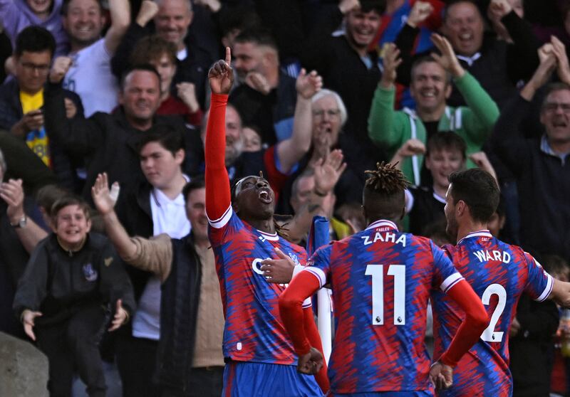 SATURDAY - Leicester City v  Crystal Palace (3.30pm): Relief for Palace last week as Eberechi Eze's late goal against Leeds earned Patrick Vieira's side their first league win since August 20. Leicester's 2-1 defeat at Bournemouth meant they remained bottom of the table. Prediction: Leicester 1 Palace 2. Reuters