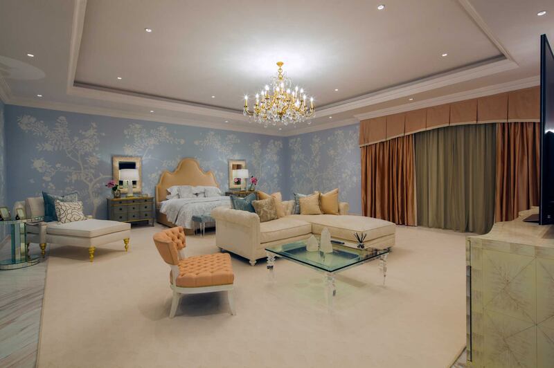 Diriyah House is located just outside Saudi Arabia‚Äôs capital city of Riyadh. Courtesy The Agency