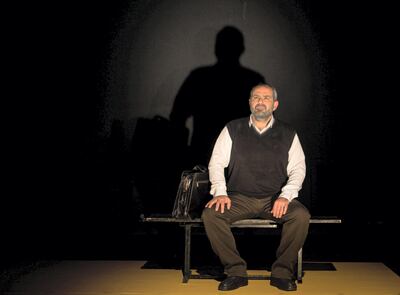 TAHA, A One man show from Palestine by Amer Helihel