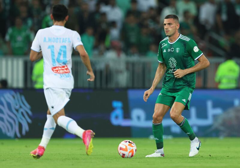 Merih Demiral: Atalanta to Al Ahli (£17m). Getty
