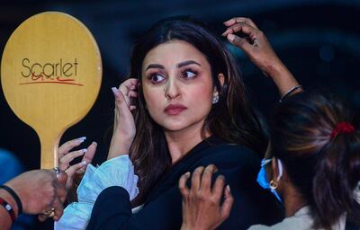 Bollywood actress Parineeti Chopra has invested in direct-to-consumer start-up Clensta. AFP