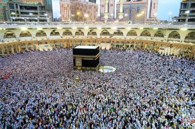 Saudi Arabia has cancelled religious travel to the kingdom. 