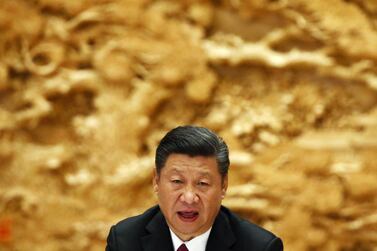 President Xi Jinping’s signature Belt and Road Initiative has often - and wrongly - been painted as an insidious instrument of Chinese expansionism. AP Photo