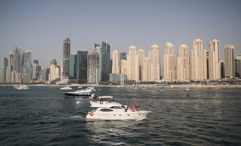 The changes to inheritance rules were part of wider changes to personal status laws aimed to encourage more people to lay down roots in the Emirates and to bolster foreign investment. EPA