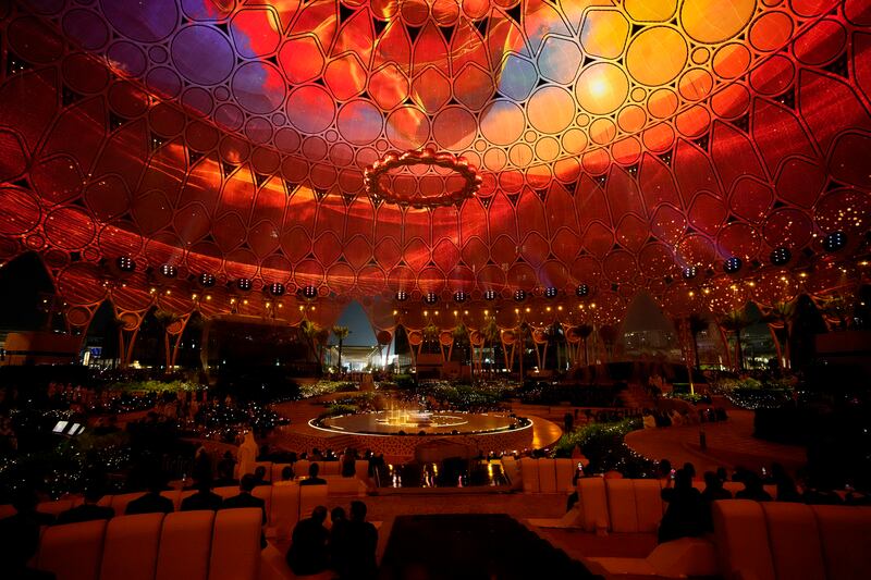 Hello, World: Monumental Expo 2020 Opens In Dubai
