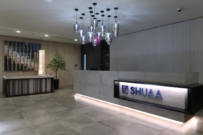 Shuaa Capital plans to launch at least two more investment funds this year. Photo Shuaa Capital