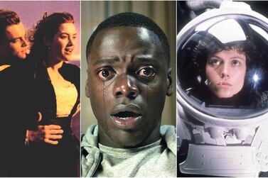 'Titanic', 'Get Out' and 'Alien' all had alternative endings in their original scripts.