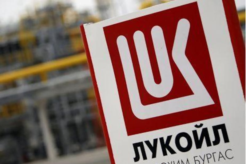 Lukoil already has offices in two of the Dubai's free zones. Oleg Popov / Reuters