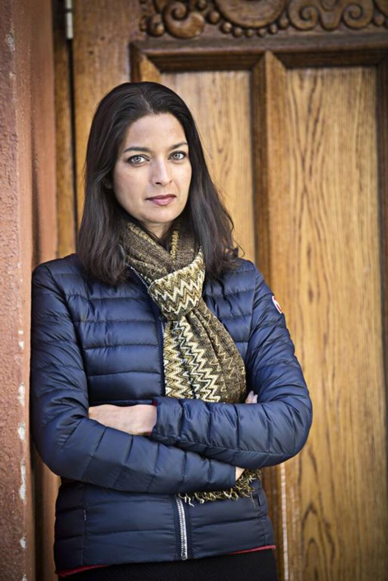 Jhumpa Lahiri’s new book In Other Words is accompanied by an English translation and is the story of her infatuation with Italy and the language. IBL / REX Shutterstock 