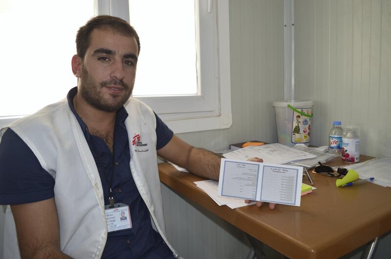 Since the beginning of the 2017, Erbil project teams provided more than 18,000 mental health consultations and more than 23,000 medical consultations, including consultations for non-communicable diseases (mainly diabetes, epilepsy, asthma, hypertension).