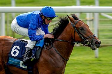 Naval Crown at the York Racecourse. Getty