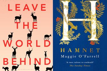 A look at the best books of the year