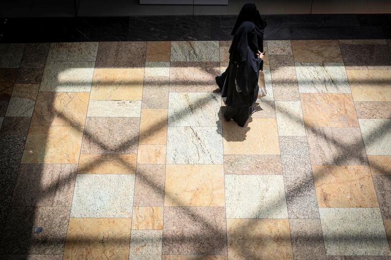 Street Photography in Festival City Mall on May 10th, 2021. 
Antonie Robertson / The National.
Reporter: None for National.