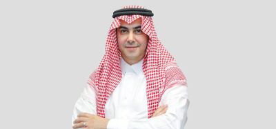 Mashhour Al-Masoudi, Managing Director and CEO of J-B