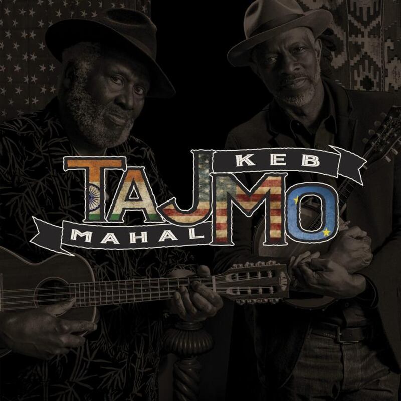 TajMo by Taj Mahal and Keb Mo. Concord via AP 