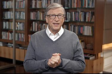 Mr Gates who has himself received a two-course vaccine said vaccination does not stop transmission of the virus. Getty Images