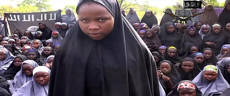 A total of 276 girls were abducted on April 14 from the northeastern town of Chibok, in Borno state, which has a sizeable Christian community. AFP Photo