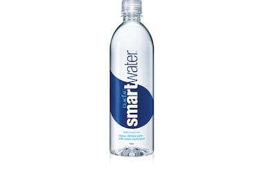 A bottle of Smartwater. Courtesy Coca-Cola