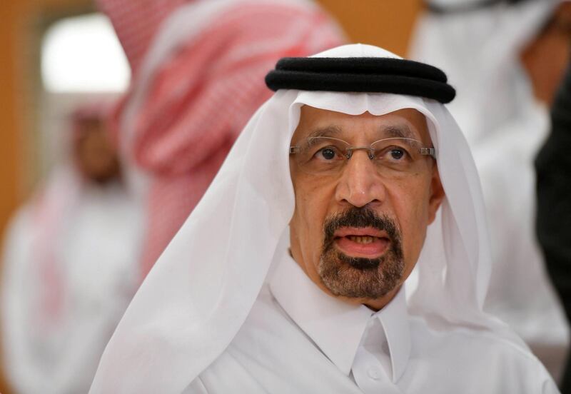 Saudi Arabian Energy Minister Khalid al-Falih, is seen after the OPEC 14th Meeting of the Joint Ministerial Monitoring Committee in Jeddah, Saudi Arabia, May 19, 2019.  REUTERS/Waleed Ali