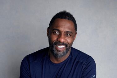 Idris Elba is set to release a series of children's books with HarperCollins. AP