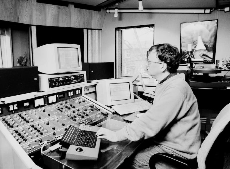 Sound engineering at Abbey Road was, and still remains, at the cutting edge of new technology, with former general manager Ken Townsend (not pictured) inventing artificial double tracking there. Photo: Phil Dent / Redferns