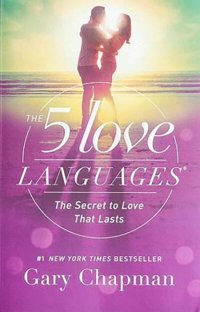 The Secret to Love that Lasts (by Gary Chapman)