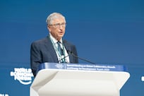 Cop28 ‘significantly exceeded expectations,’ says Bill Gates