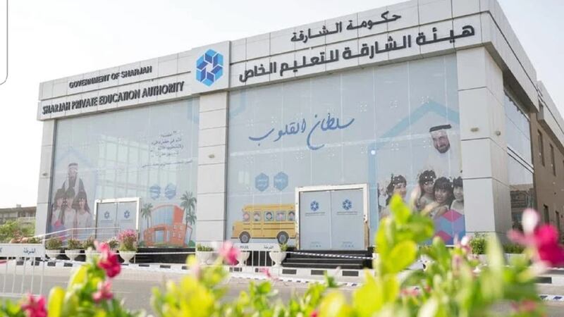Sharjah Private Education Authority has launched a major green drive. Photo: Wam