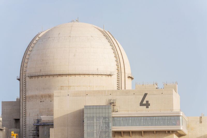 The UAE has issued an operating licence for the fourth and final unit of its Barakah Nuclear Energy Plant. FANR